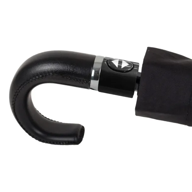  Automatic umbrella Mauro Conti, foldable Crna