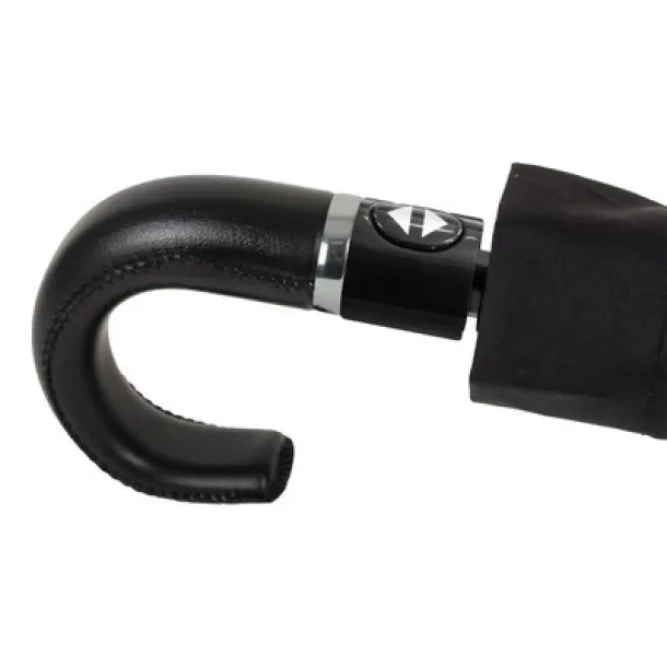  Automatic umbrella Mauro Conti, foldable Crna