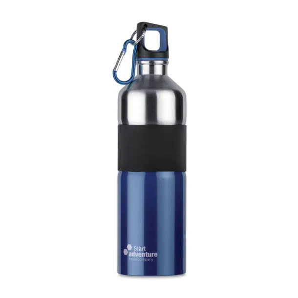 TENERE Bicolour drinking bottle Blue