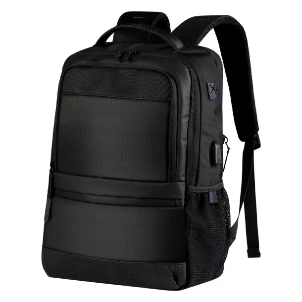 ARNOLD Business backpack - BRUNO Black