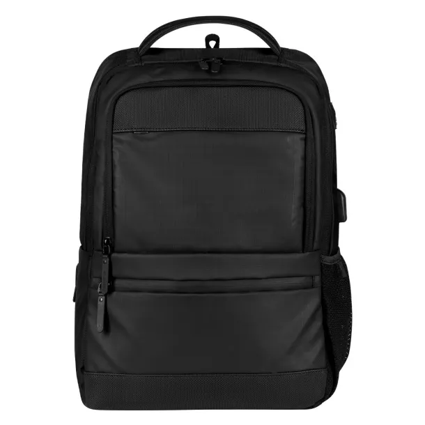 ARNOLD Business backpack - BRUNO Black