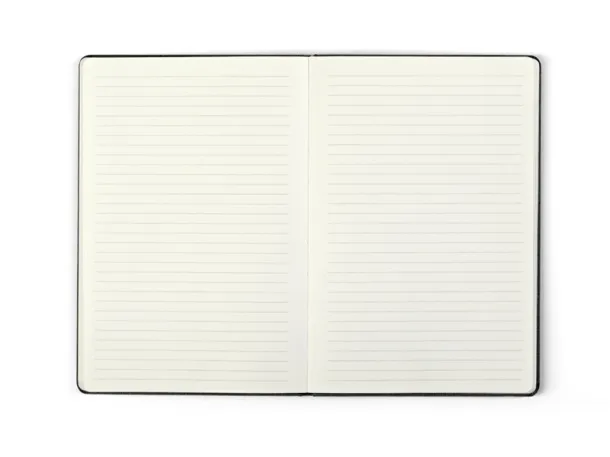 LYON A5 notebook with elastic band - PRO BOOK Royal blue