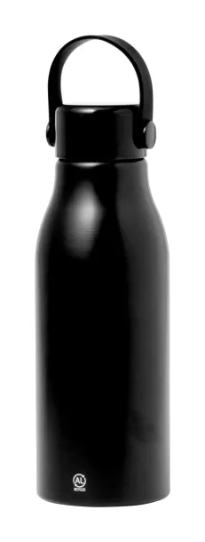 Moira sportska boca, 700 ml Crna
