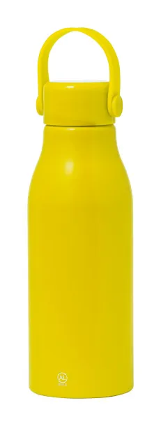 Perpok sportska boca, 700 ml Žuta