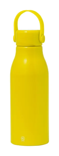 Perpok sportska boca, 700 ml Žuta