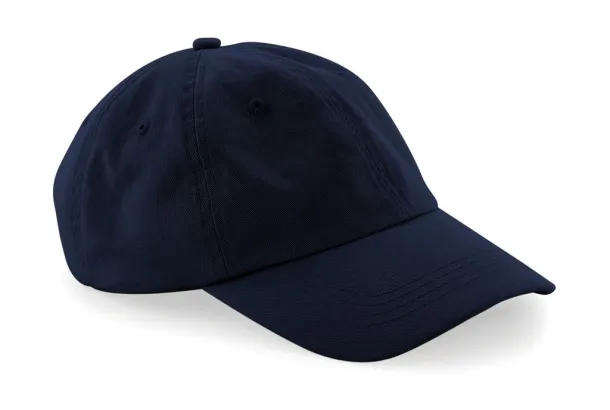  Low Profile 6 Panel Dad Cap - Beechfield Navy