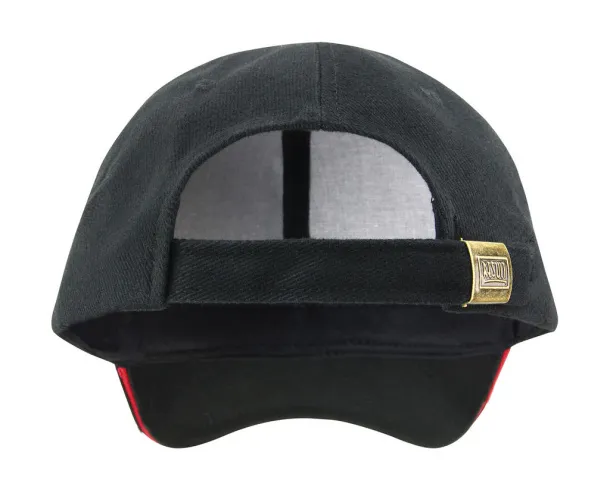  Sandwich Brushed Cotton Cap - Result Headwear