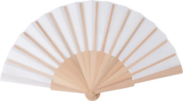 ROSANNE rPET hand held fan