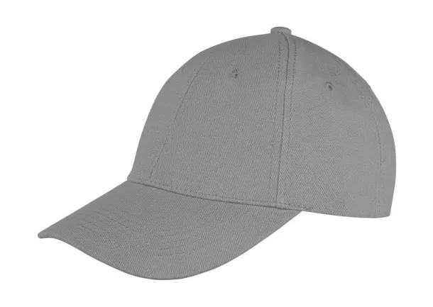  Memphis 6-Panel Low Profile Cap - Result Headwear Dove Grey