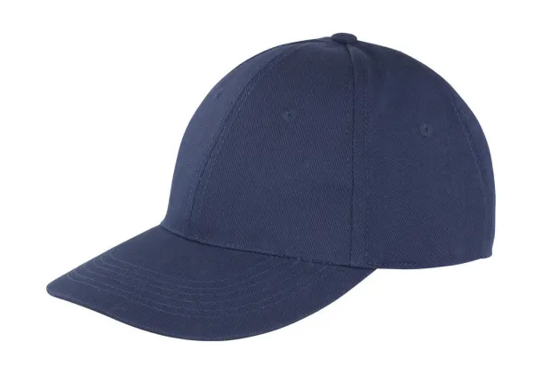  Memphis 6-Panel Low Profile Cap - Result Headwear Navy