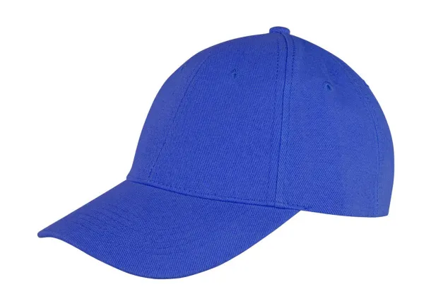  Memphis 6-Panel Low Profile Cap - Result Headwear Royal