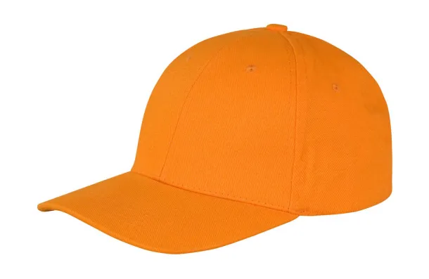  Memphis 6-Panel Low Profile Cap - Result Headwear Narančasta