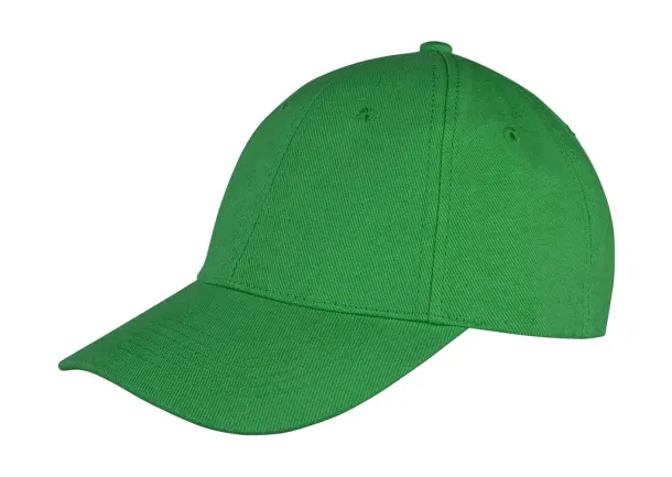  Memphis 6-Panel Low Profile Cap - Result Headwear Emerald