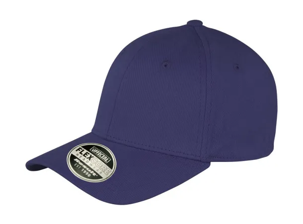  Kansas Flex Cap - Result Headwear Navy