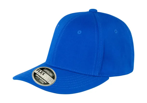  Kansas Flex Cap - Result Headwear Vivid Blue