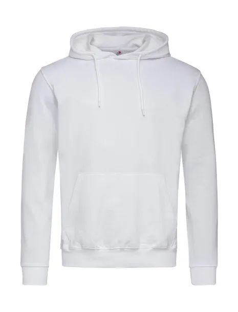  Klasični hoodie - Stedman Bijela