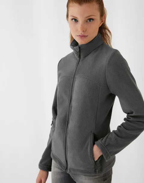  Coolstar/women Fleece Full Zip - B&C Outerwear