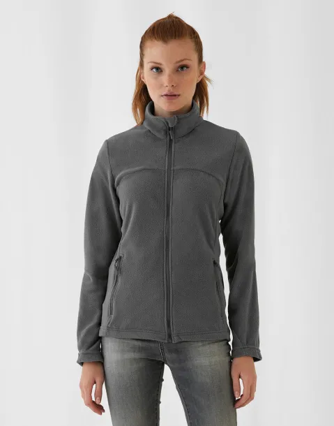  Coolstar/women Fleece Full Zip - B&C Outerwear