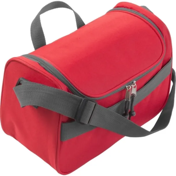  Cooler bag red