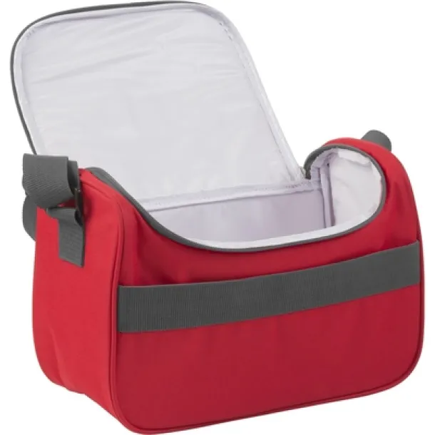  Cooler bag red