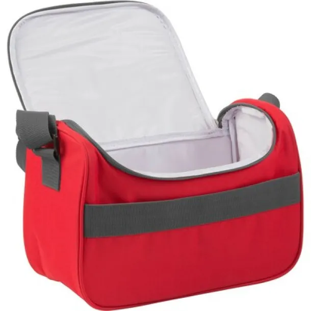  Cooler bag red