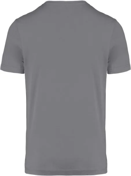  Muška V majica od organskog pamuka - 155 g/m² - Kariban Storm Grey