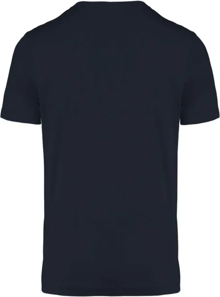  MEN'S ORGANIC COTTON V-NECK T-SHIRT - 155 g/m² - Kariban Navy
