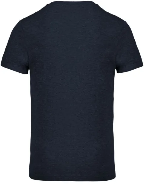  Muška V majica od organskog pamuka - 155 g/m² - Kariban French Navy Heather