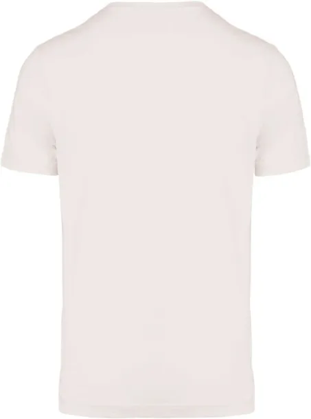  MEN'S ORGANIC COTTON V-NECK T-SHIRT - 155 g/m² - Kariban Cream