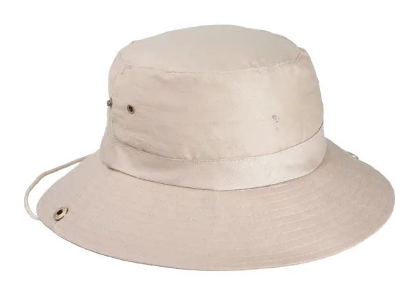 Wildra hat khaki