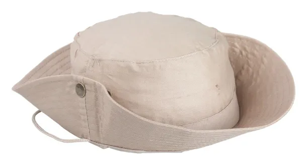 Wildra hat Beige