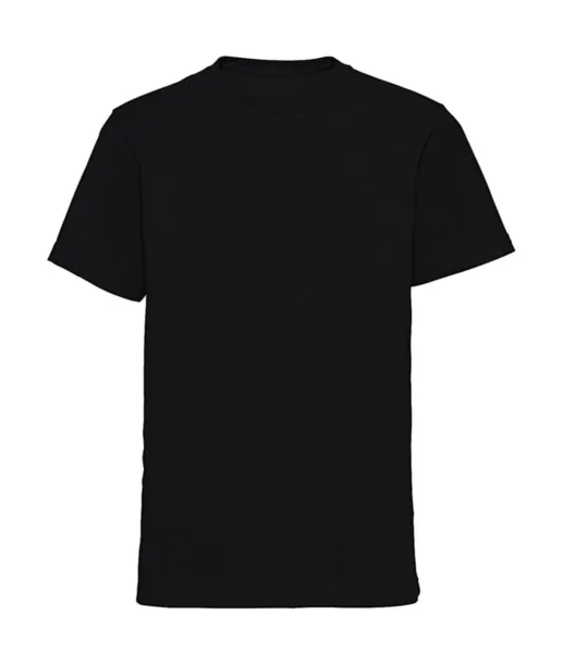  Dječja kratka majica, 160 g/m² - Russell  Crna