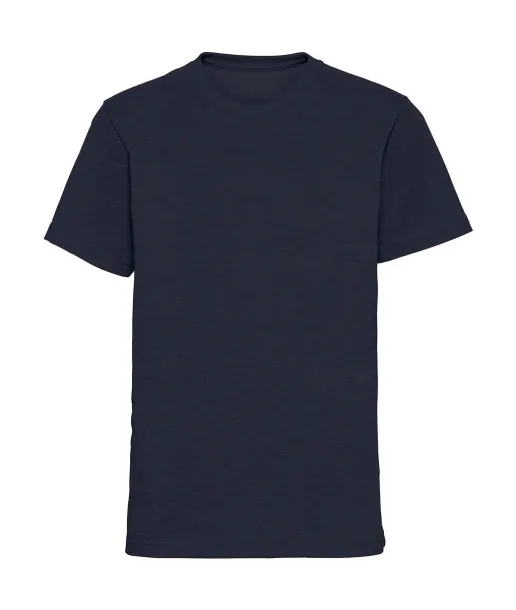  Kids' HD T - Russell  French Navy