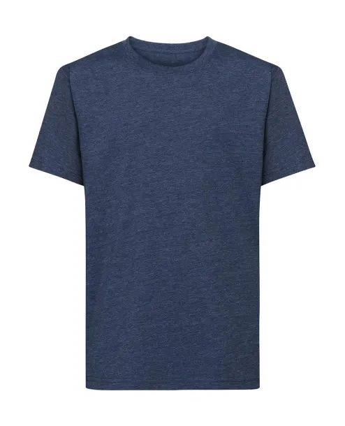  Dječja kratka majica, 160 g/m² - Russell  Bright Navy Marl