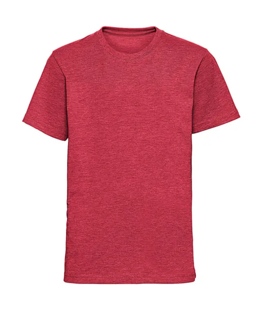  Dječja kratka majica, 160 g/m² - Russell  Red Marl