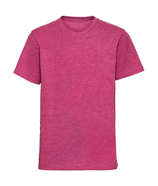  Dječja kratka majica, 160 g/m² - Russell  Pink Marl