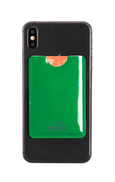 Recol card holder Green