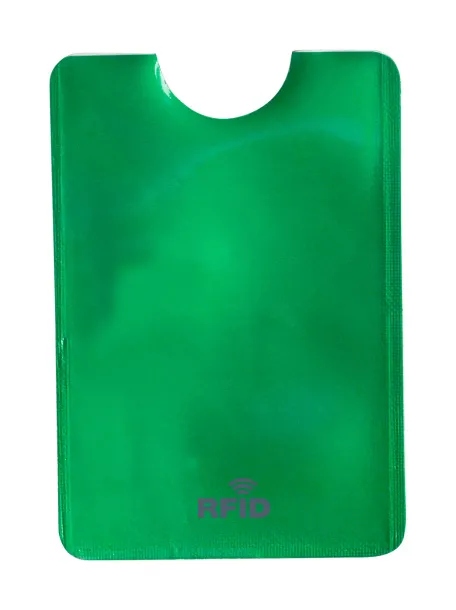 Recol card holder Green