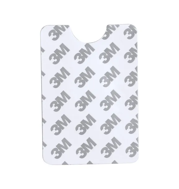 Recol card holder White