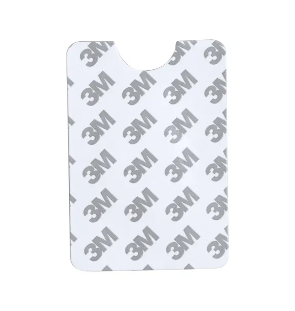 Recol card holder Silver