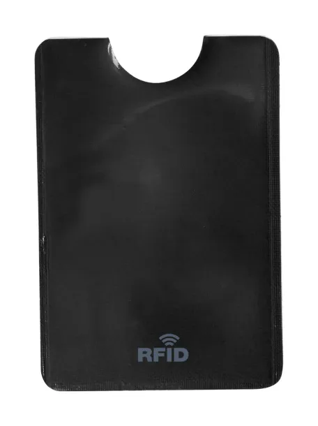 Recol card holder Black