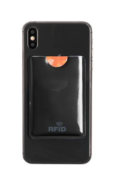 Recol card holder Black