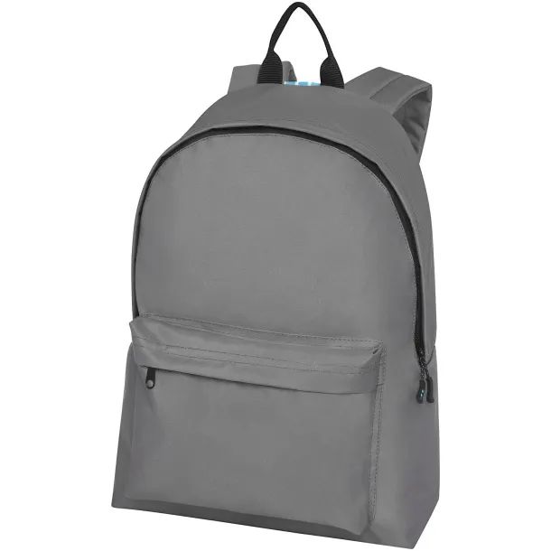 Baikal GRS RPET backpack - Elevate NXT Grey