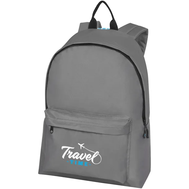 Baikal GRS RPET backpack - Elevate NXT Grey