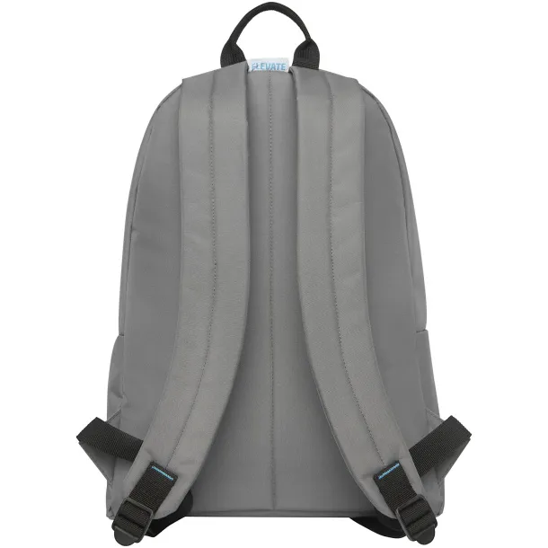 Baikal GRS RPET backpack - Elevate NXT Grey