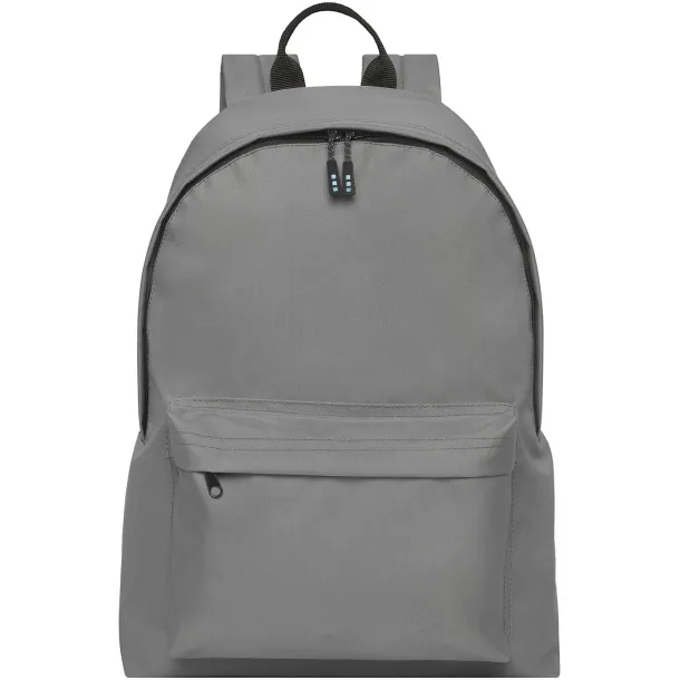 Baikal GRS RPET backpack - Elevate NXT Grey