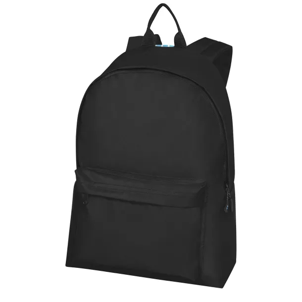 Baikal GRS RPET backpack - Elevate NXT Solid black