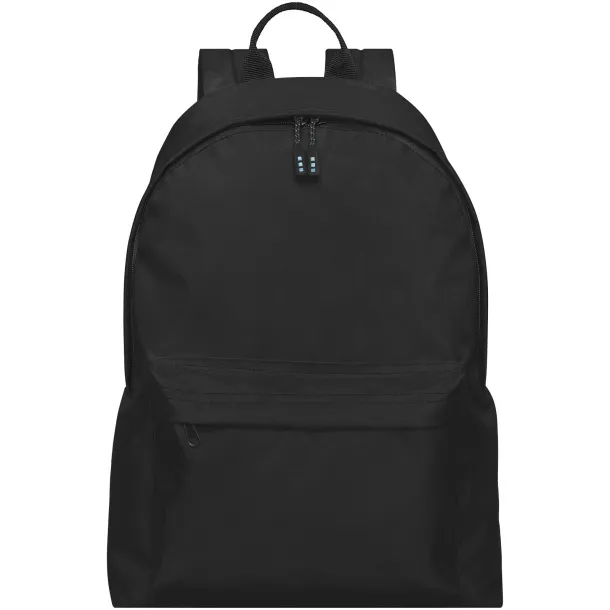 Baikal GRS RPET backpack - Elevate NXT Solid black