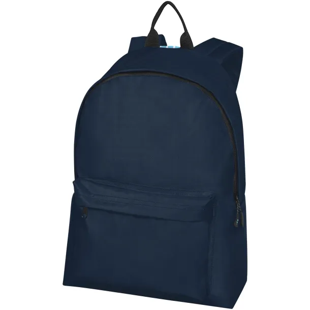 Baikal GRS RPET backpack - Elevate NXT Navy Blue