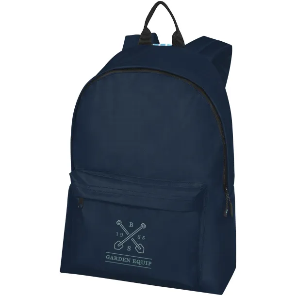 Baikal GRS RPET backpack - Elevate NXT Navy Blue